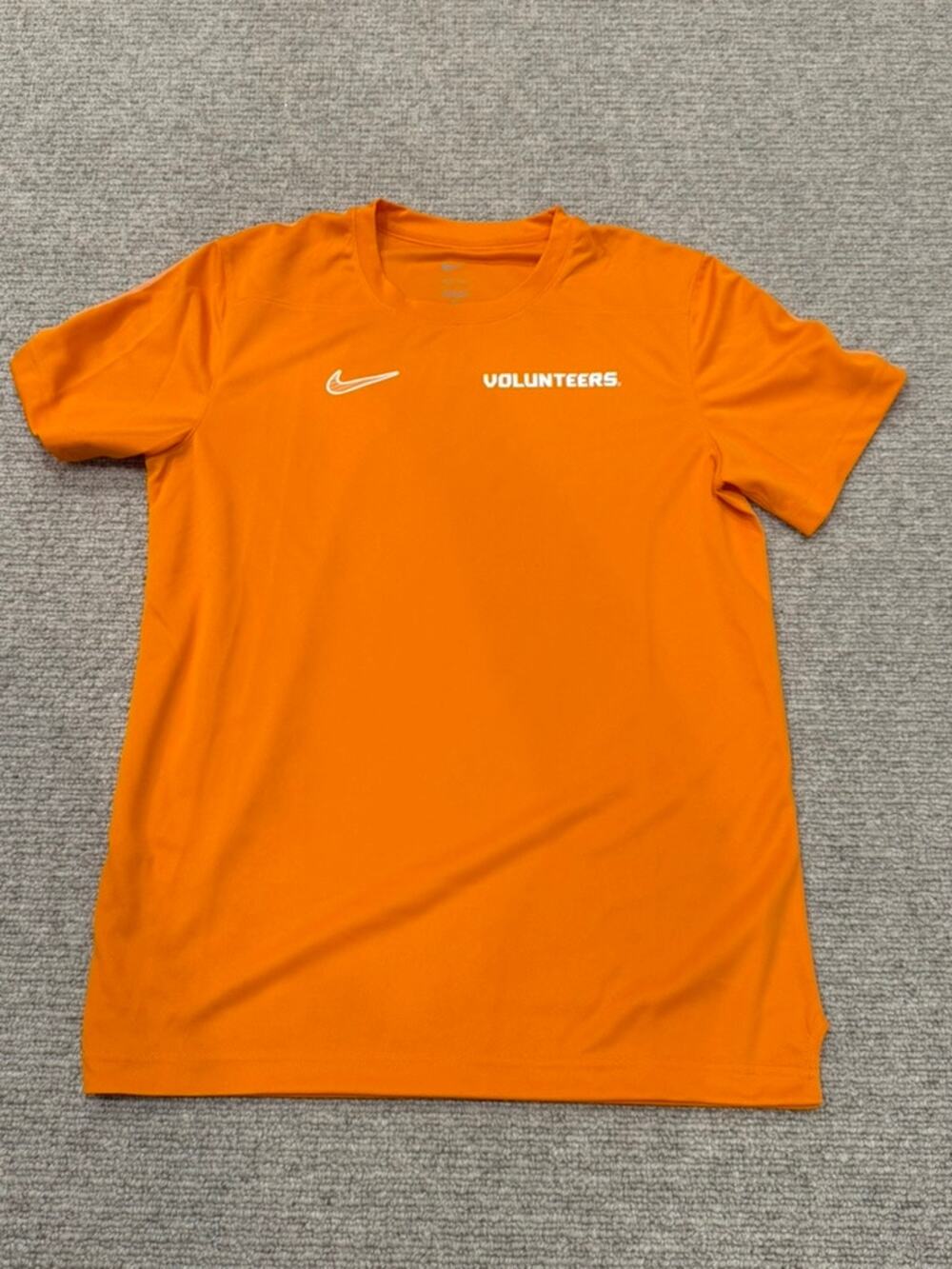 Nike Tennessee Volunteers Dri-FIT Shirt Men’s Orange Vols NCAA 2024